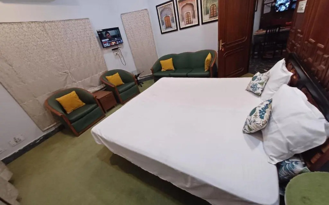 Hotel Natraj palace