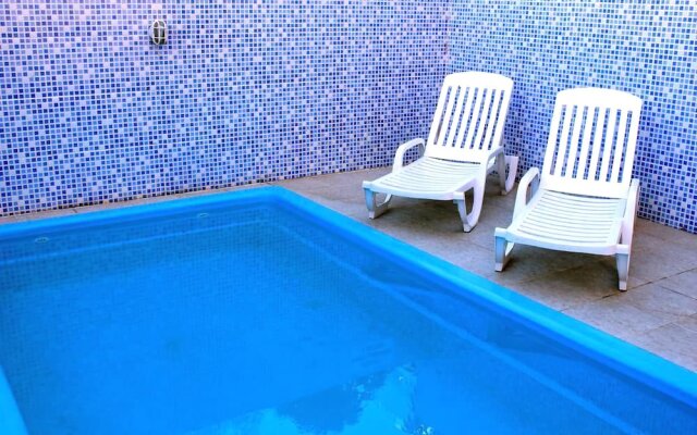 Hotel Marlin Azul 0