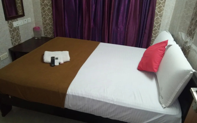Hotel Green Galaxy