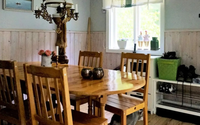 4 Person Holiday Home in Malmbäck