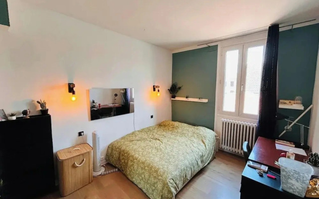 La Villa Clauzets Piscine
