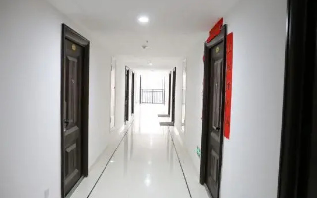 Tukeyoujia Holiday Apartment (Hanzhong University of Science and Technology Branch)
