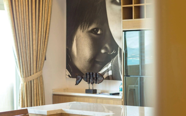 Celina Bayfront Nha Trang Apartments
