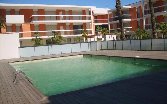 Appartement Villeneuve Loubet