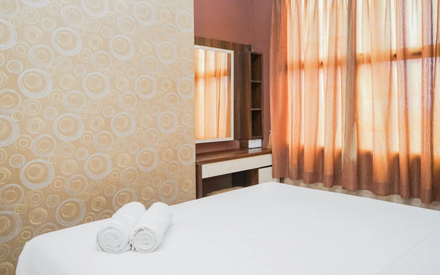 Strategic Place with Spacious at 1BR Silkwood Apartment