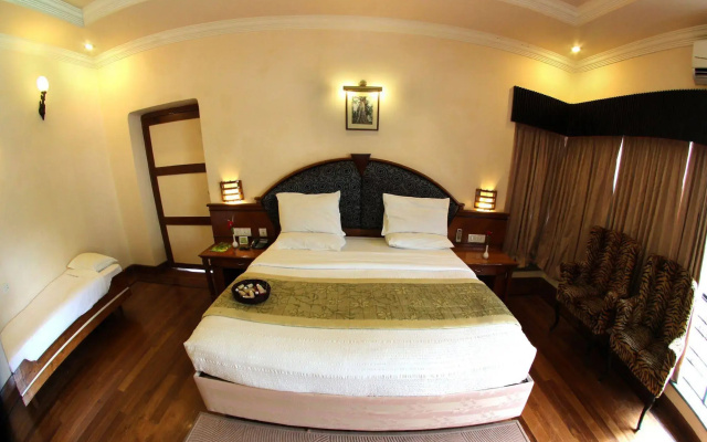 KTDC Aranya Nivas Thekkady