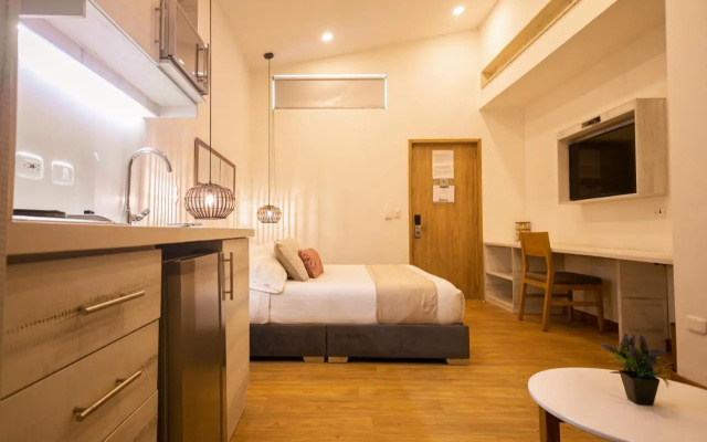 Cartagena Suites de Manga