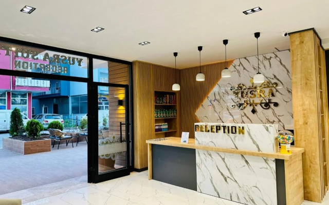 Yusra Apart Otel