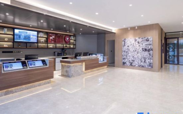 HanTing Hotel (Taizhou Yonganzhou Yongan Bei Road)
