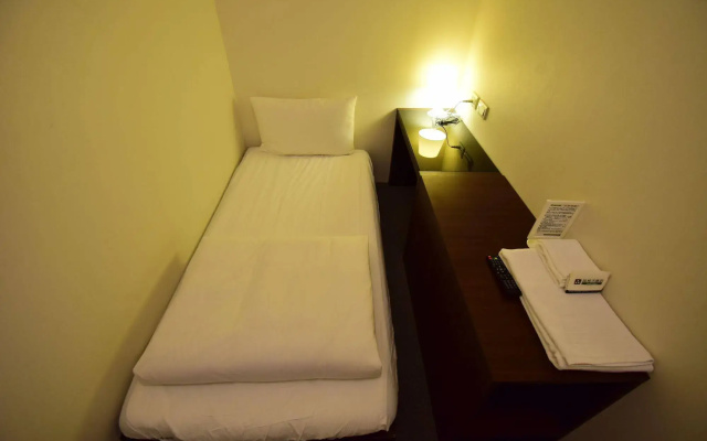 Inn Cube Minquan
