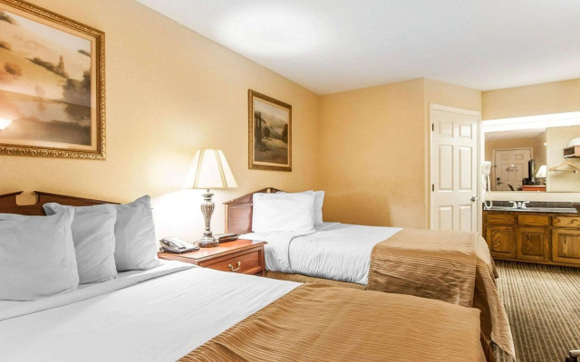 Quality Inn Decherd - Winchester