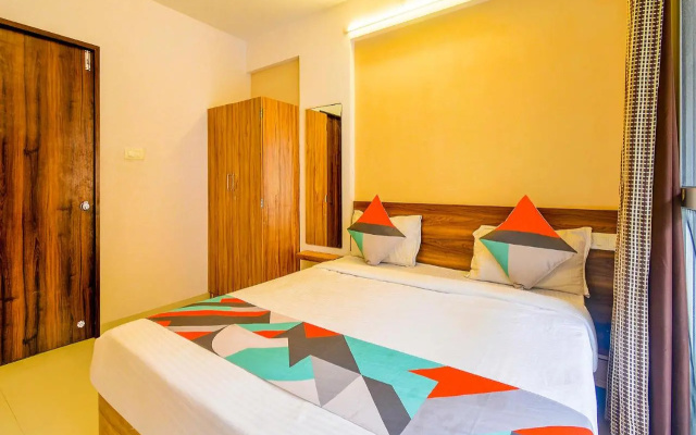 FabHotel Habitat Tingre Nagar