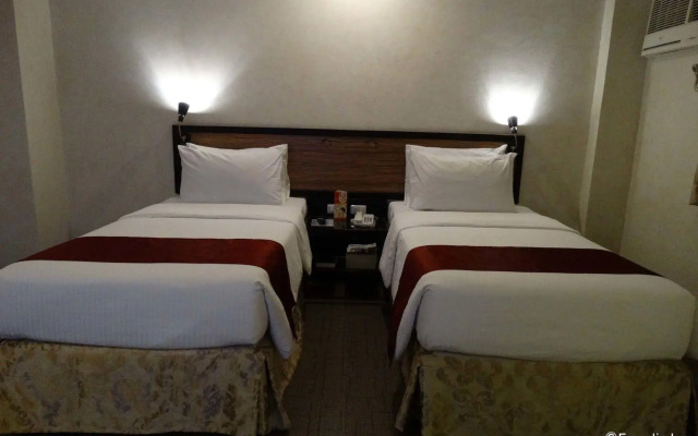 D Circle Hotel