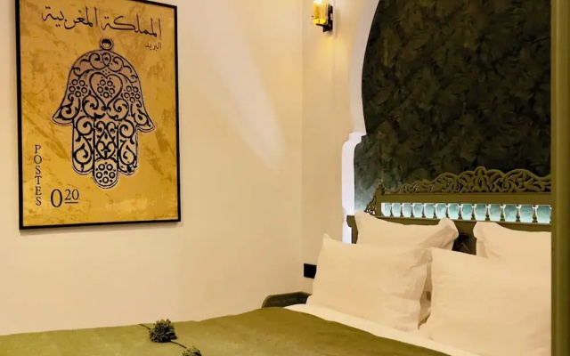 Riad KAYA & SPA