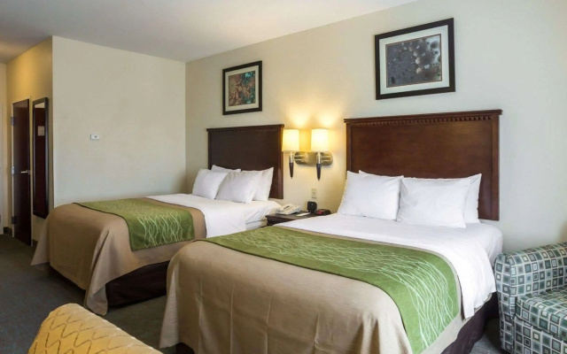 Quality Inn Donaldsonville - Gonzales