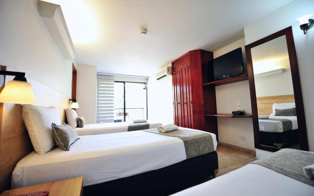 Cabo De La Vela Hotel
