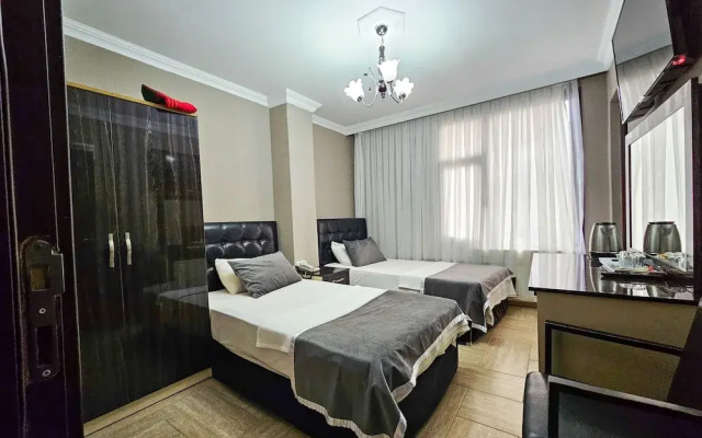 Otel Karaman