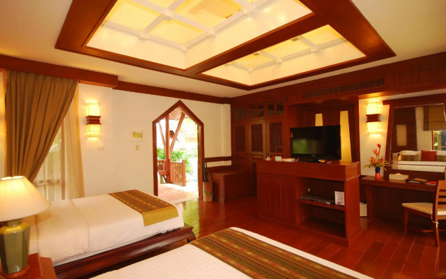 Samui Buri Beach Resort