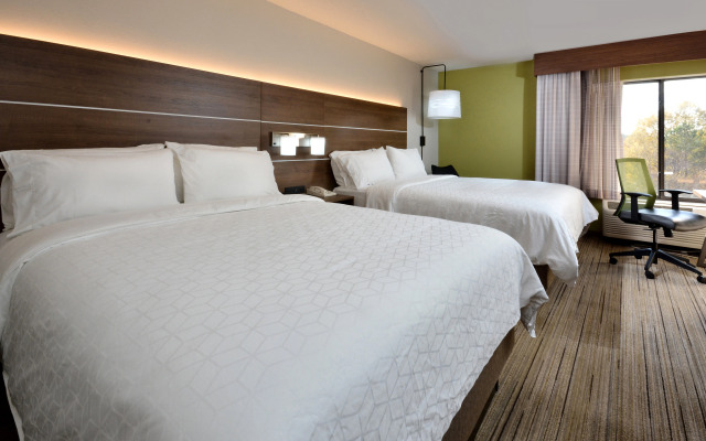Holiday Inn Express Raleigh Durham Airport by IHG