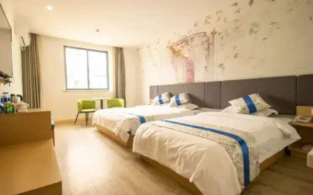 Heng 8 Chain Hotel (Fanchang Anding Road)