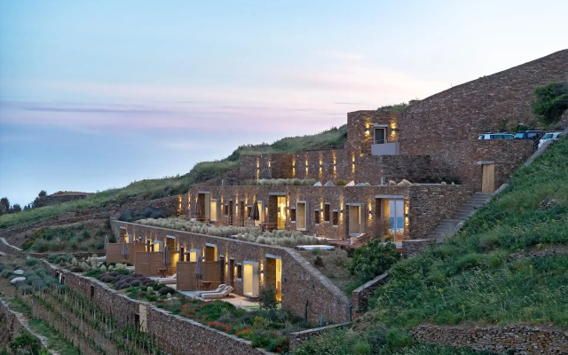 Ivy's Natural Resort