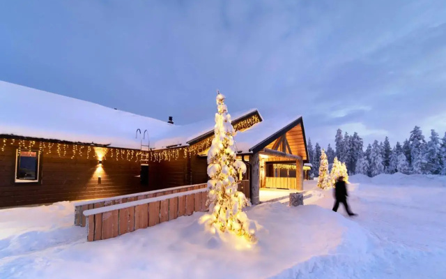 Northern Lights Village Levi