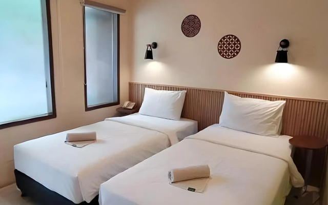Patria Garden Hotel