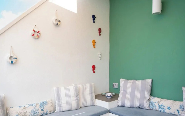 Beautiful Studio With sea View Cefalu, Sicily