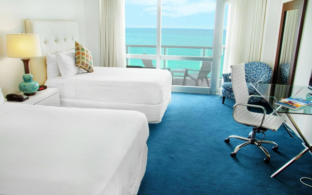The Deauville Beach Resort