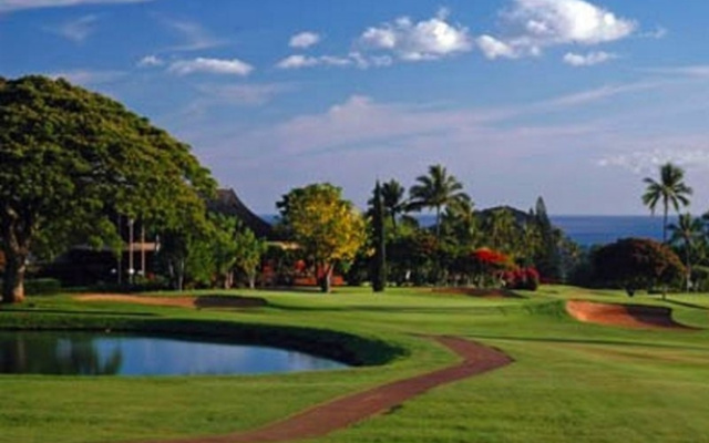 Makaha Resort & Golf Club Hotel