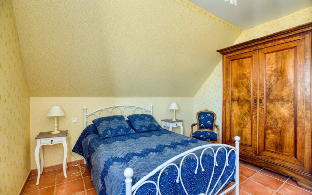 Maison Bourbonnais