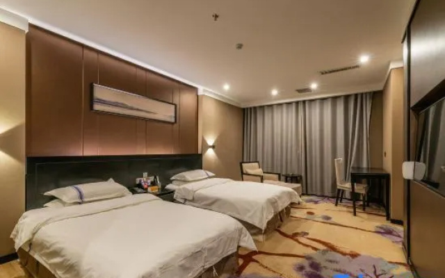 Naya Zhengxu Holiday Hotel