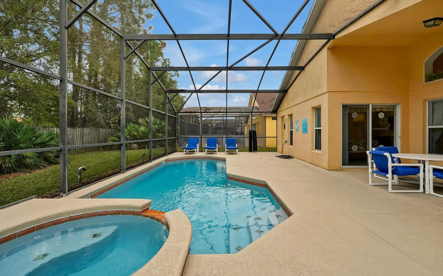 Castaway Getaway - 4 bed - close to Disney