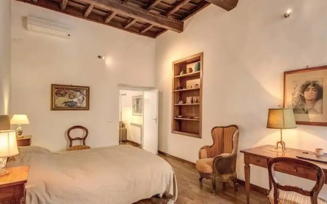 Passetto at Borgo Pio