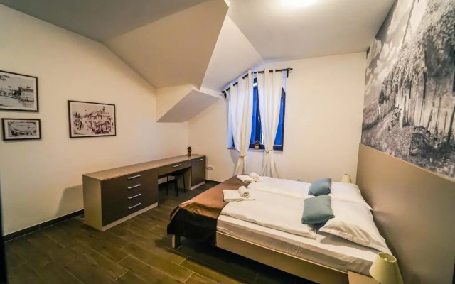 Bagrina Suites