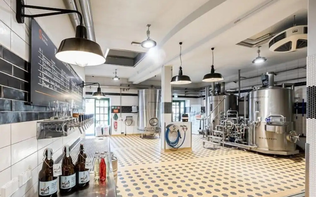SCHULZENS Brauerei & Hotel