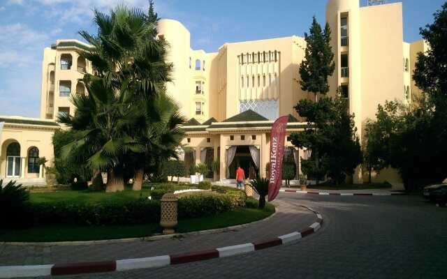 Royal Kenz Thalasso & SPA in Sousse, Tunisia from 194$, photos, reviews - zenhotels.com hotel front
