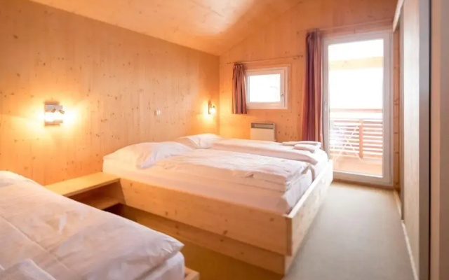 Chalet in Turracher Hohe Near Ski Slopes