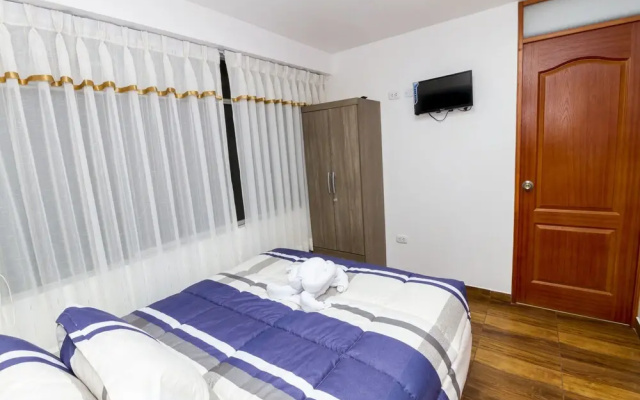 Cusco Apart Hotel
