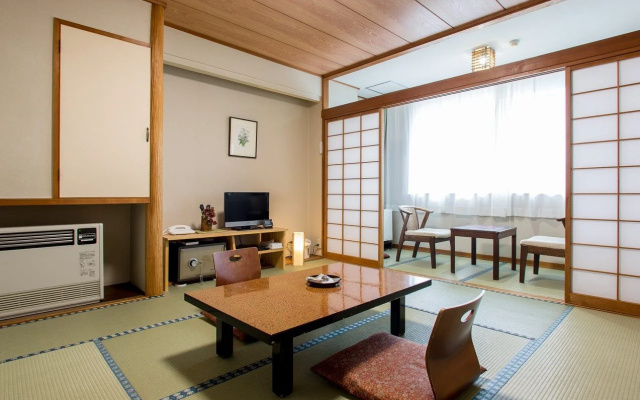 Hiraizumi Hotel Musashibou
