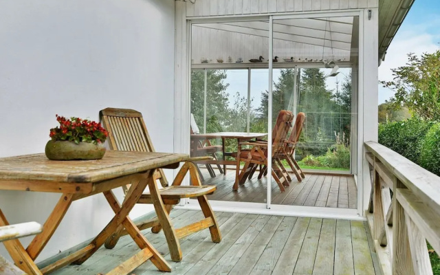 Holiday Home in Ugglarp