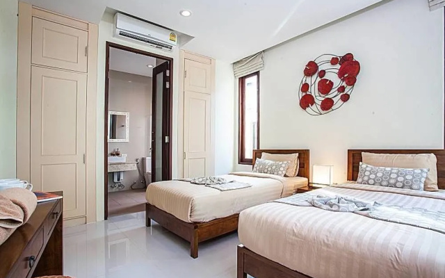 Baan Phu Kaew C6 3 Beds