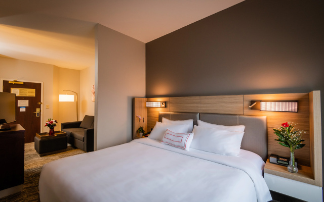 SpringHill Suites by Marriott Tarrytown Westchester County