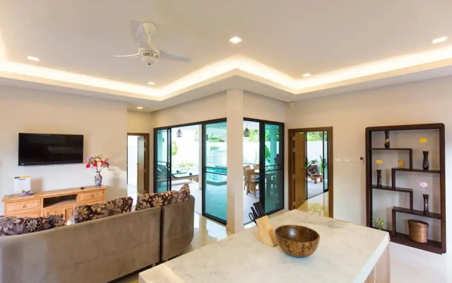 Nenuphar Villa