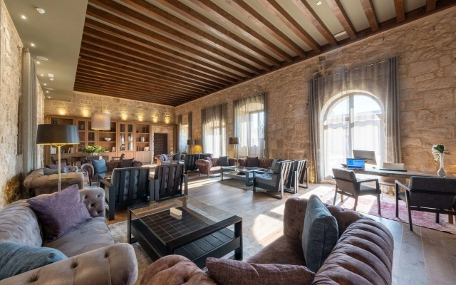 Castilla Termal Monasterio de Valbuena - Small Luxury Hotels of the World