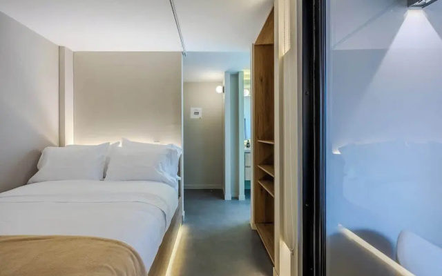 NOK Stylish 1BR With Cozy Terrace