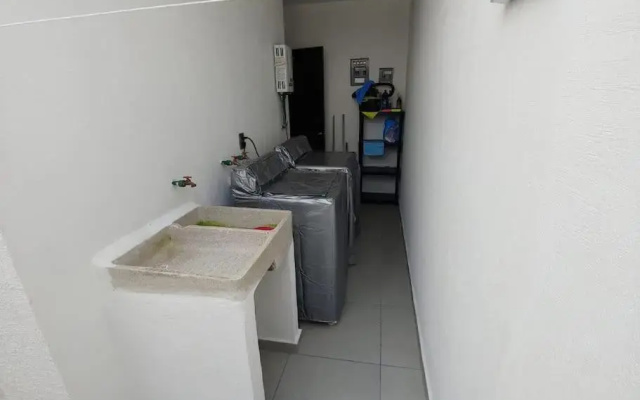 DEPARTAMENTO con alberca