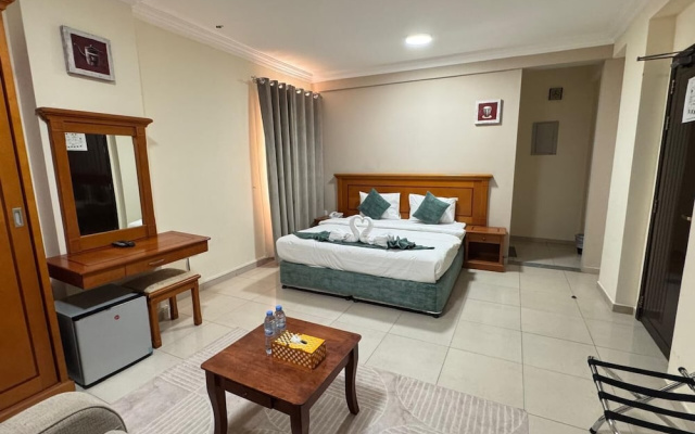 Al Murooj Hotel Apartments