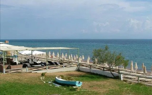 Ionian Beach