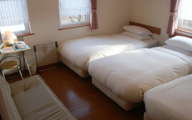 Pension and Restaurant La Collina